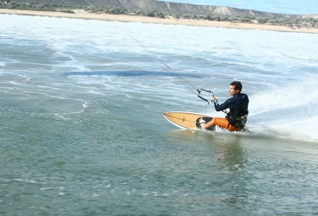  Scuola di kite Hibiskite nel Gard 